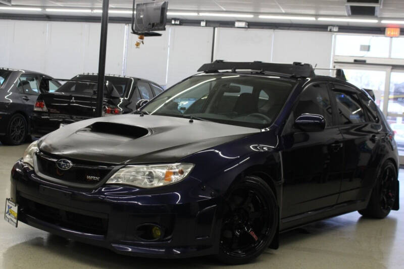 2013 Subaru Impreza for sale at Xtreme Motorwerks in Villa Park IL