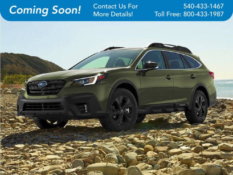 2022 Subaru Outback Wilderness