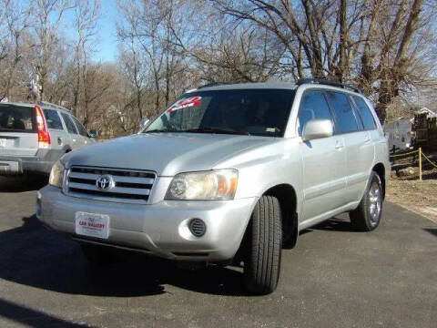 2004 Toyota Highlander