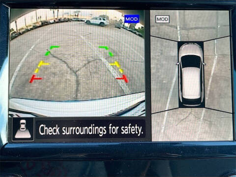 2019 Nissan Murano Platinum