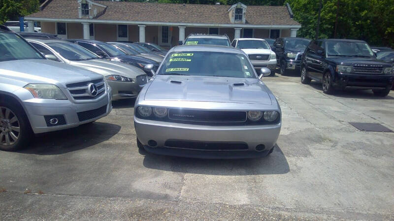 2013 Dodge Challenger Rallye Redline Appearance Group