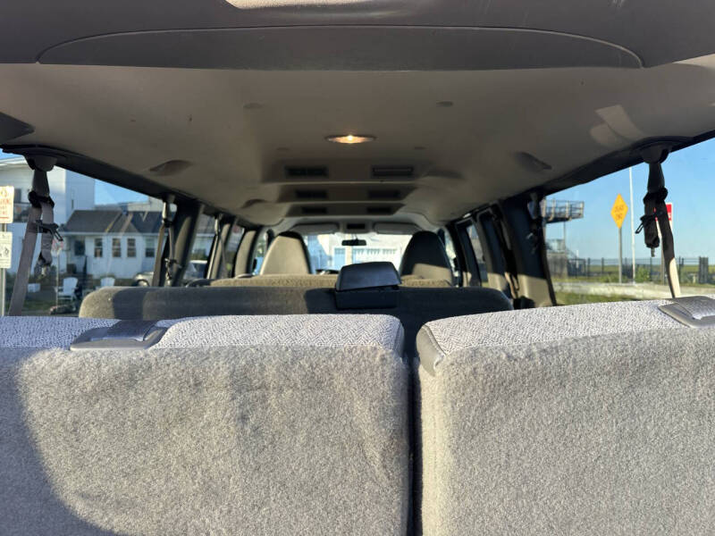 2015 Chevrolet Express LT 3500