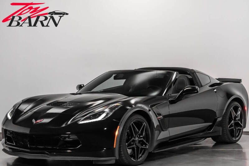 2018 Chevrolet Corvette Grand Sport