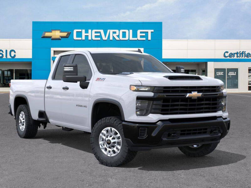 2026 Chevrolet Silverado 2500HD