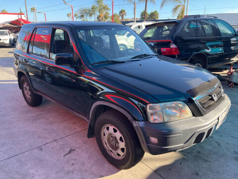 1998 Honda CR-V for sale at North County Auto in Oceanside CA