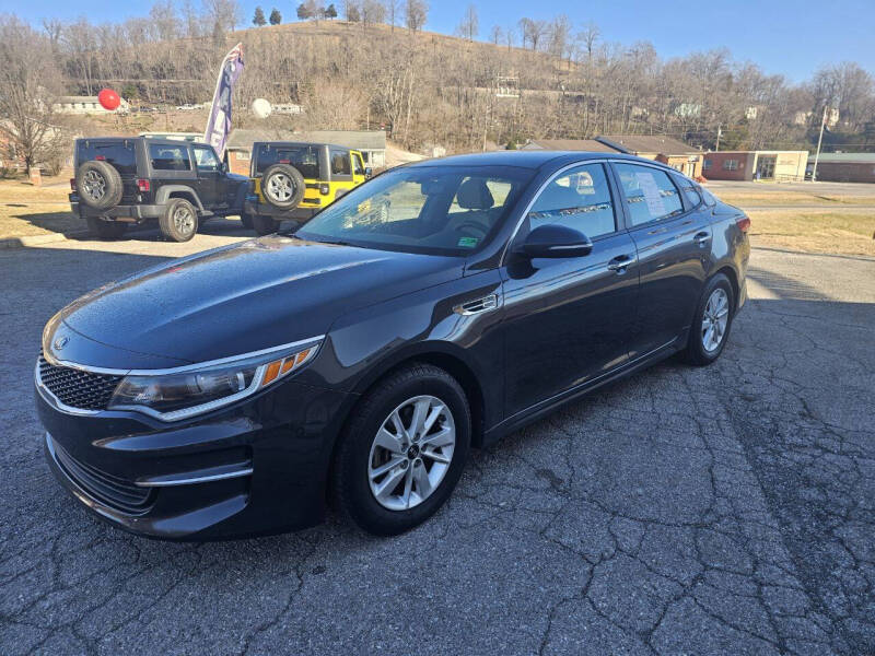 2016 Kia Optima LX