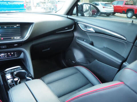 2022 Buick Envision Essence