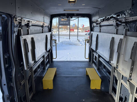 2019 Ford Transit 250