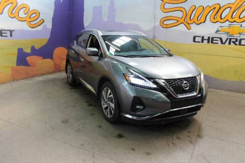 2021 Nissan Murano SL