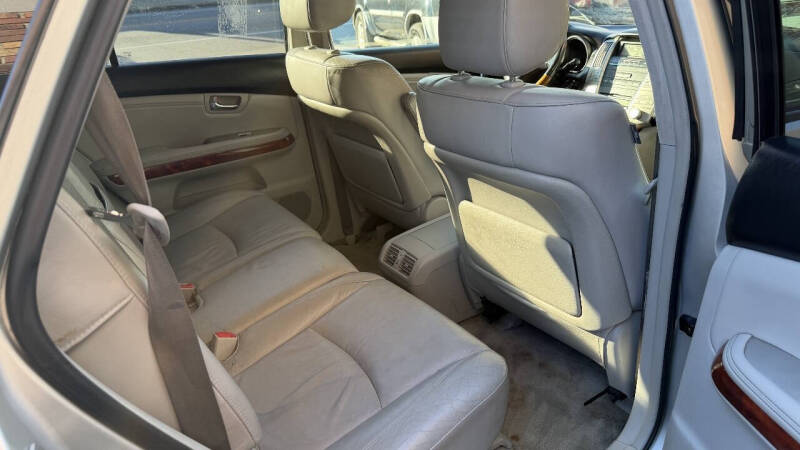 2004 Lexus RX 330