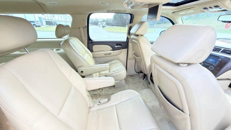 2008 GMC Yukon XL Denali