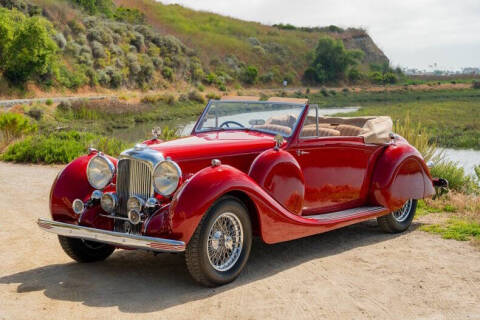 1939 Lagonda V12