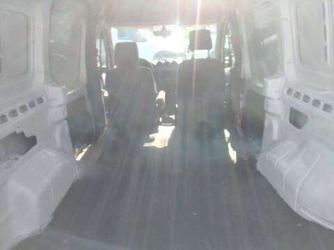 2013 Ford Transit Connect