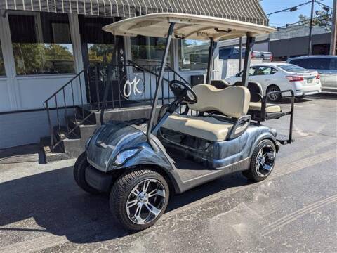 2016 Yamaha Golf Cart GAS for sale at GAHANNA AUTO SALES in Gahanna OH