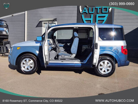 2006 Honda Element EX