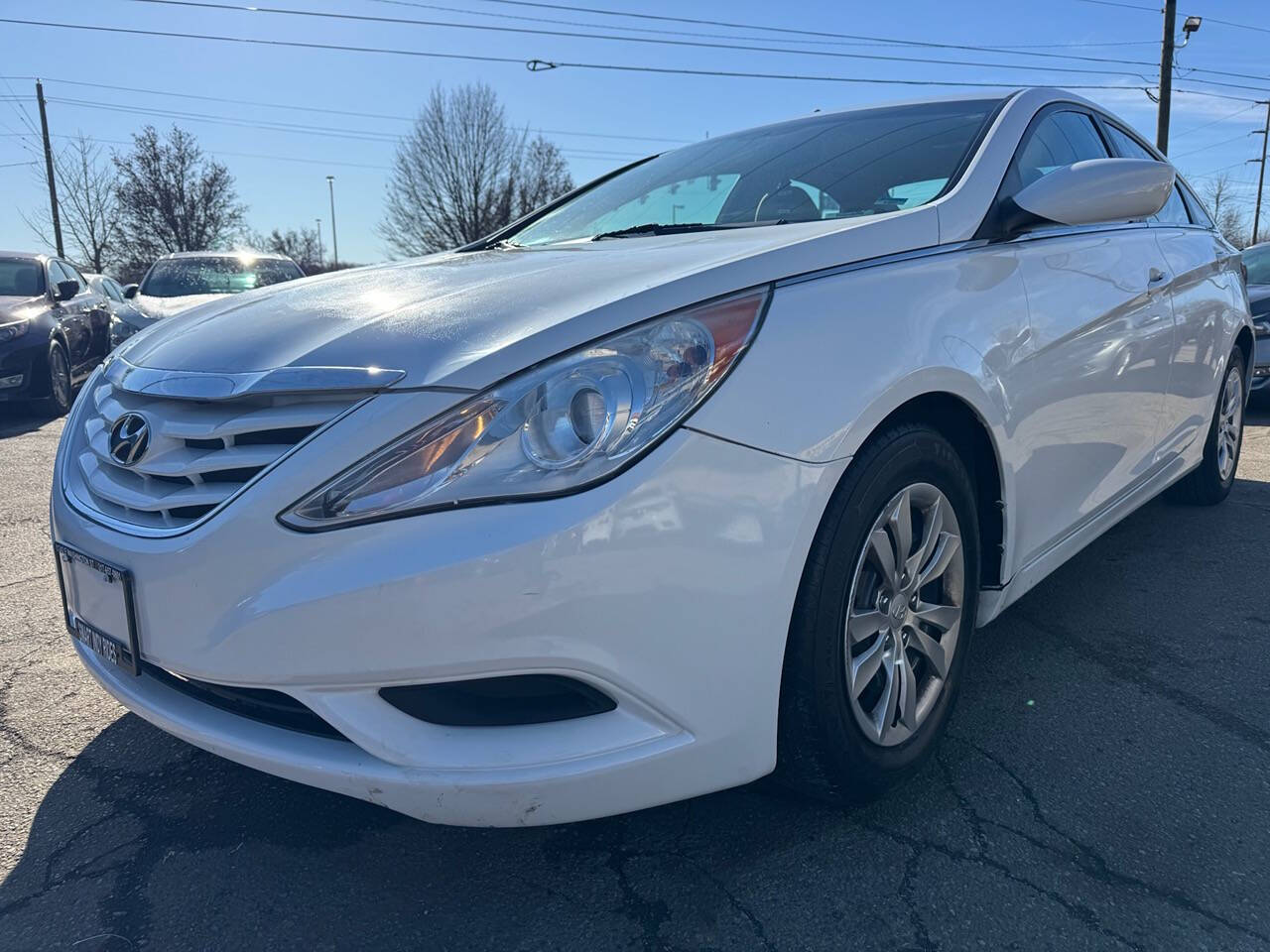 2011 Hyundai SONATA for sale at Smart Indy Rides LLC in Indianapolis, IN