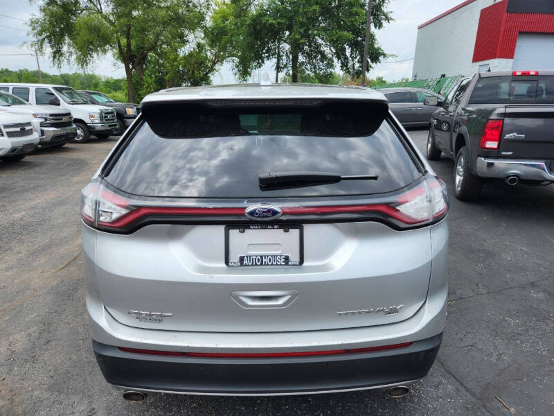 2015 Ford Edge Titanium