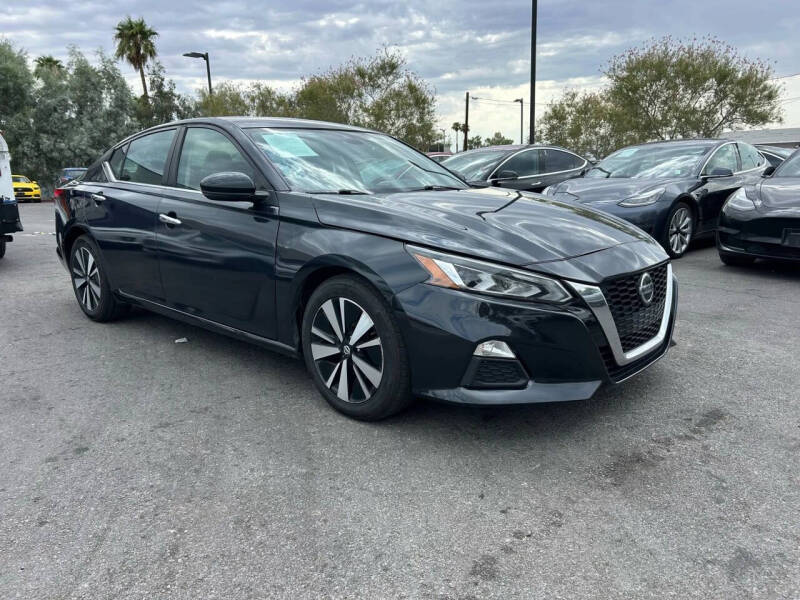 2021 Nissan Altima 2.5 SV