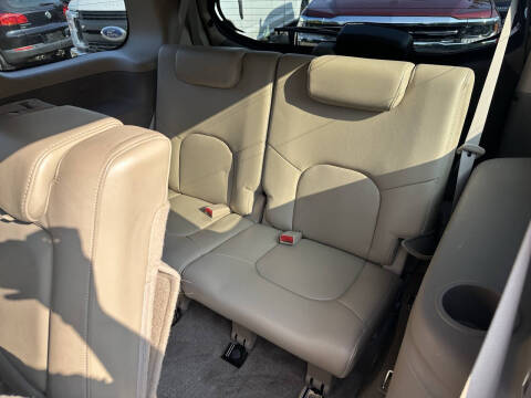 2011 Nissan Pathfinder S