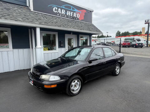 1994 Geo Prizm Photo