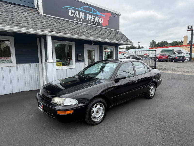 1994 GEO Prizm