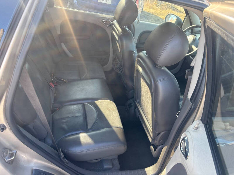 2003 Chrysler PT Cruiser Limited Edition