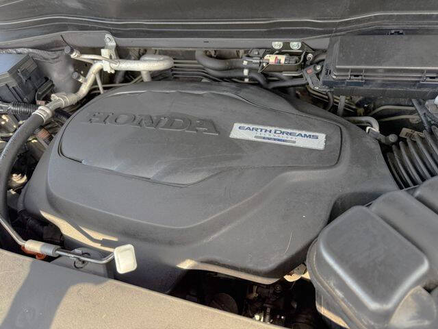 2019 Honda Pilot Touring