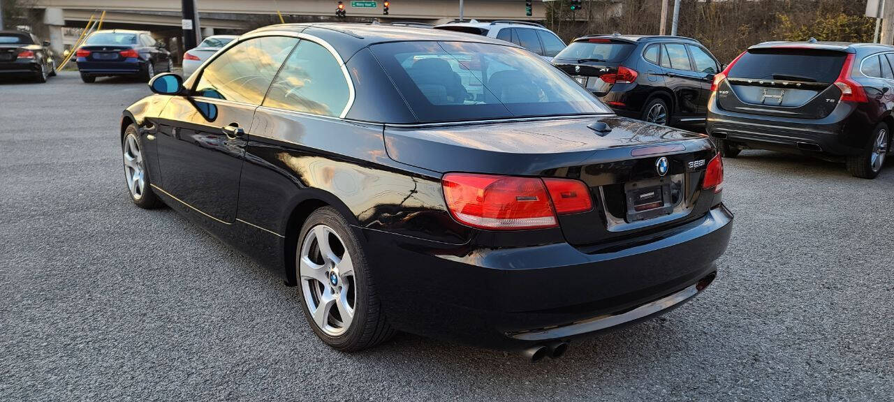 2008 BMW 3 Series for sale at German Automotive Service & Sales in Knoxville, TN