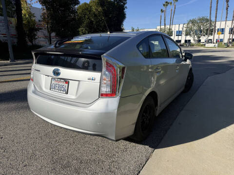 2012 Toyota Prius Two