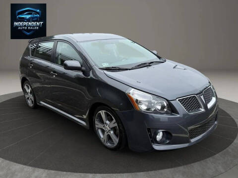 2010 Pontiac Vibe GT