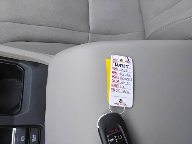 2023 Honda Accord LX