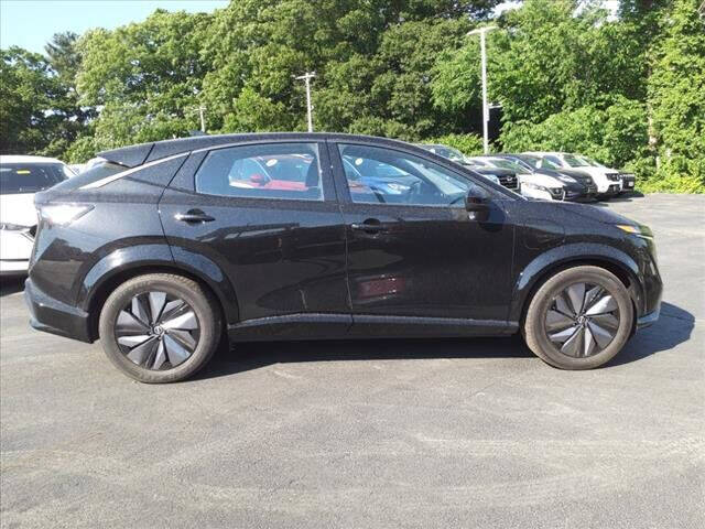 2023 Nissan Ariya Evolve+ e-4ORCE