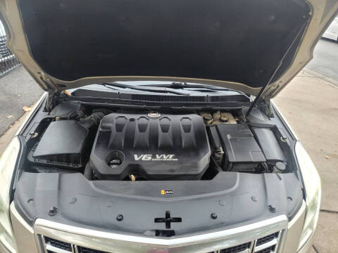 2014 Cadillac XTS Luxury Collection