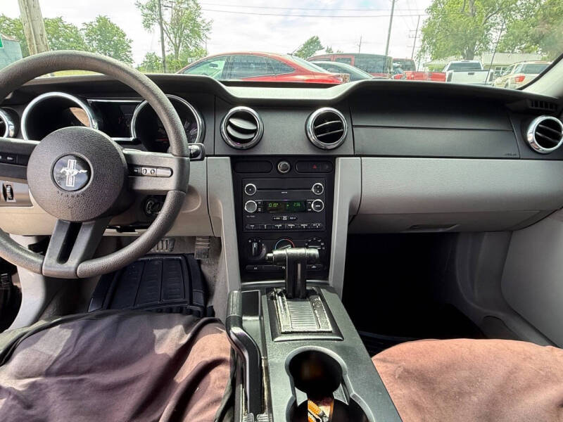 2008 Ford Mustang V6 Premium