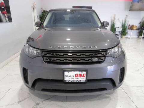 2018 Land Rover Discovery SE