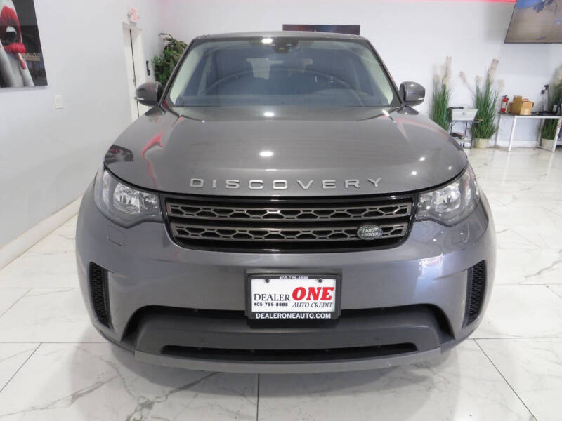 2018 Land Rover Discovery SE