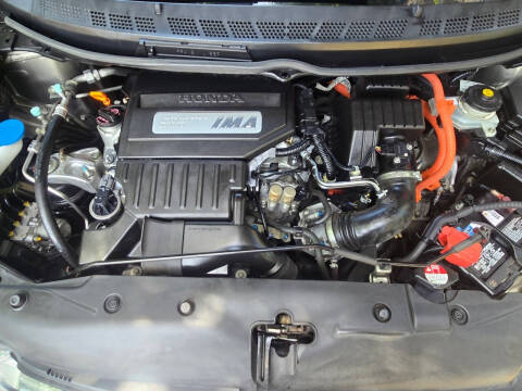2008 Honda Civic Hybrid