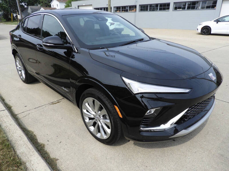2024 Buick Envista Avenir