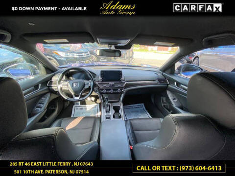 2021 Honda Accord Sport