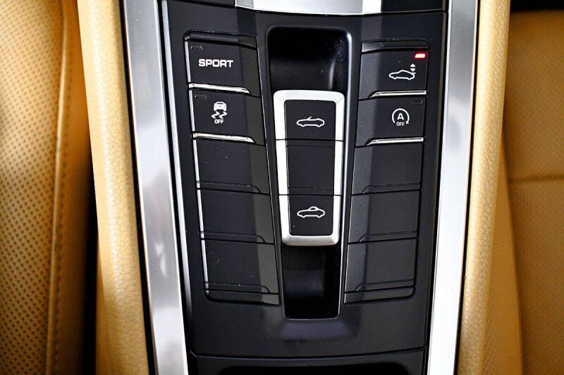 2014 Porsche Boxster