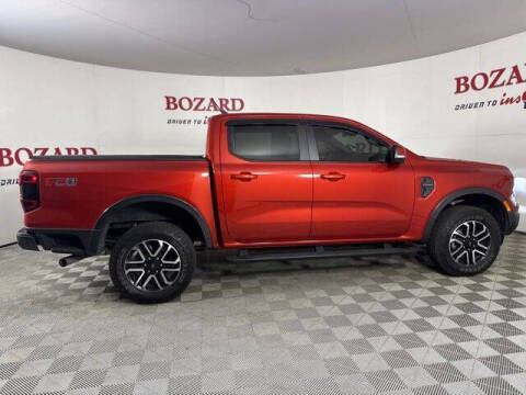 2024 Ford Ranger Lariat