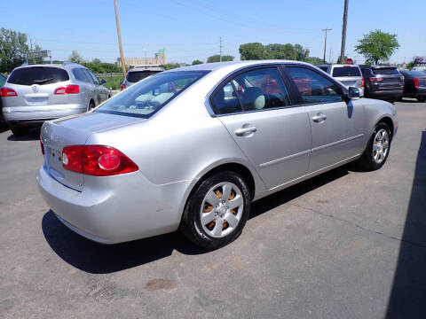 2008 Kia Optima LX