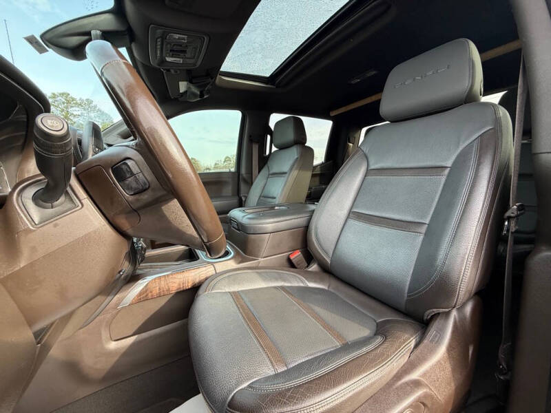 2020 GMC Sierra 1500 Denali