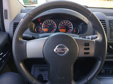 2012 Nissan Pathfinder S