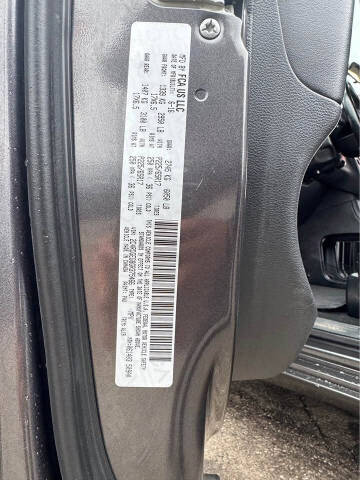 2016 Dodge Grand Caravan R/T