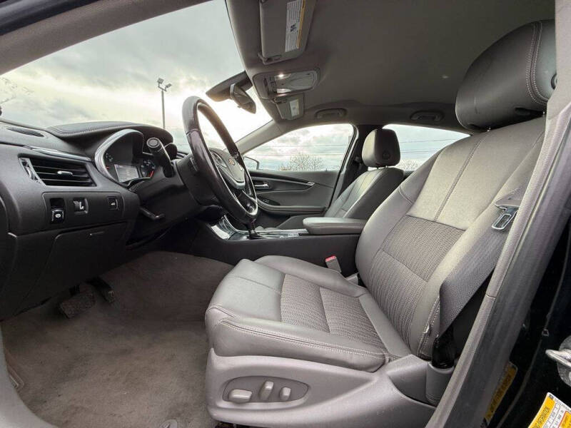 2019 Chevrolet Impala LT