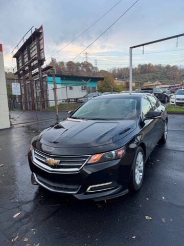 2019 Chevrolet Impala LT