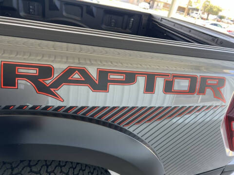 2025 Ford F-150 Raptor