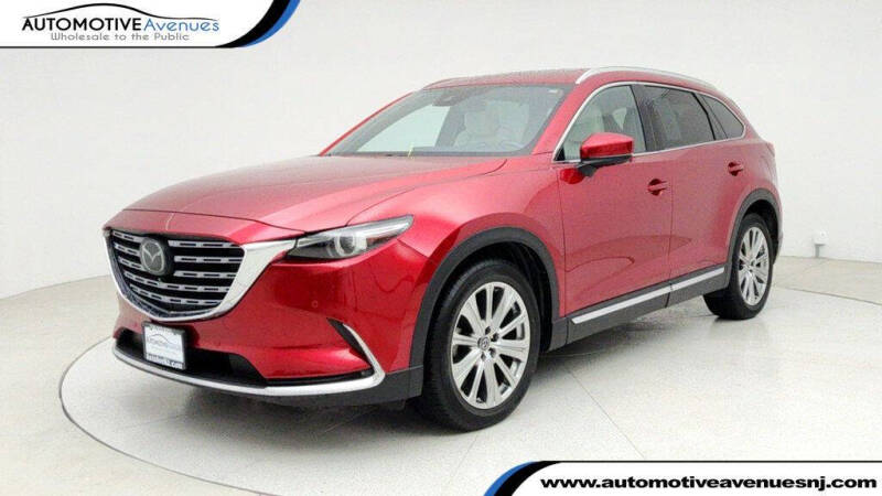 2021 Mazda CX-9 Signature