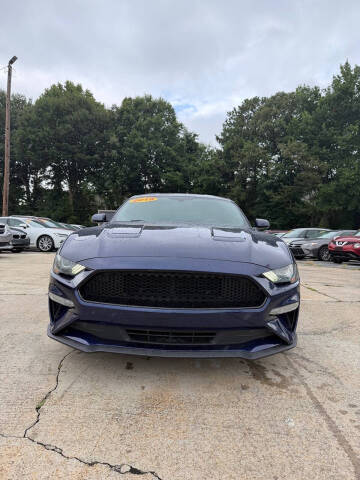 2019 Ford Mustang EcoBoost